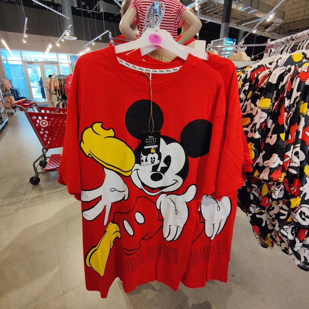 Mickey Shirt